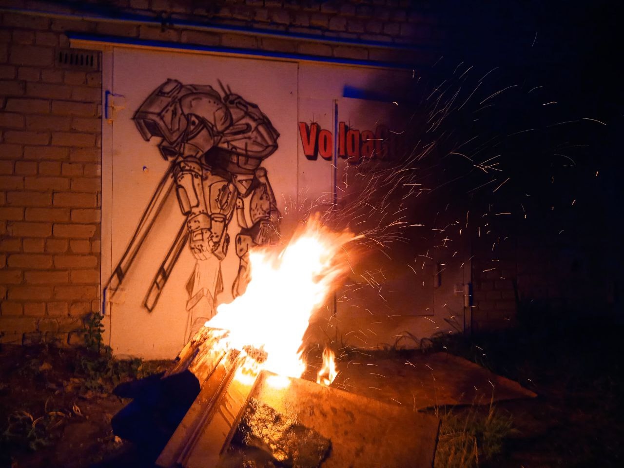 VolgaGunz мастерская